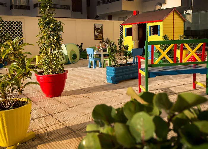 Oro Blanco Hotel Playa de las Americas (Tenerife)