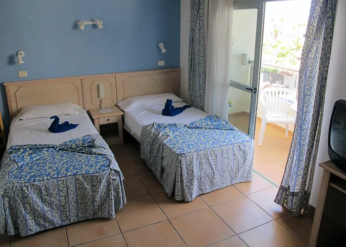 Hotel Oro Blanco Playa de las Americas (Tenerife)