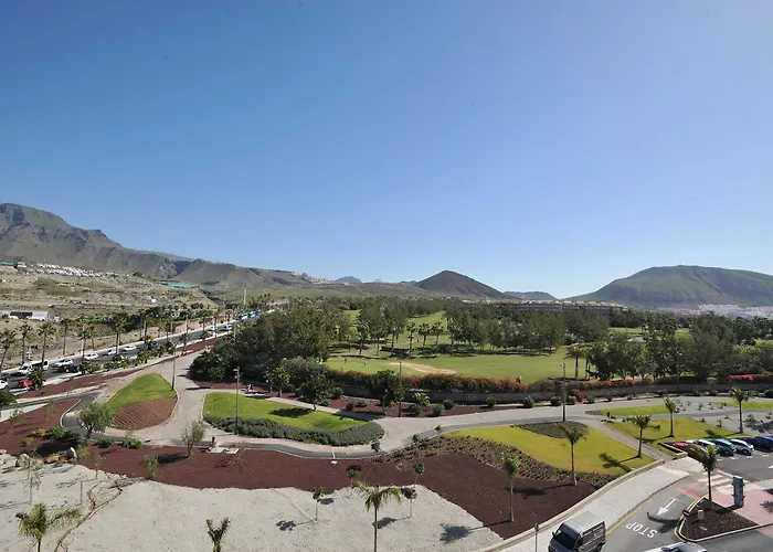 Hotel Oro Blanco Playa de las Americas (Tenerife)