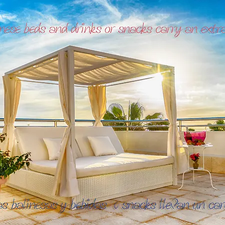 Ξενοδοχείο Oro Blanco 2*