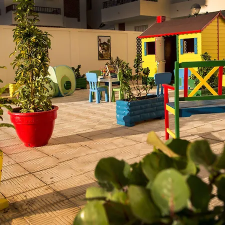 Oro Blanco מלון פלאייה דה לאס אמריקס