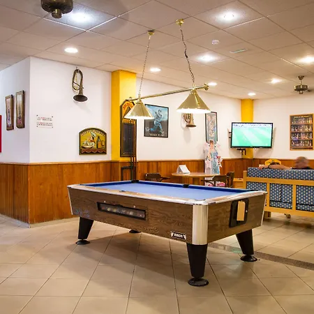 Oro Blanco מלון 2*