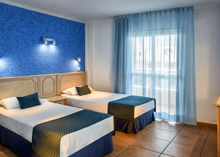 Oro Blanco Hotel Playa de las Americas (Tenerife)