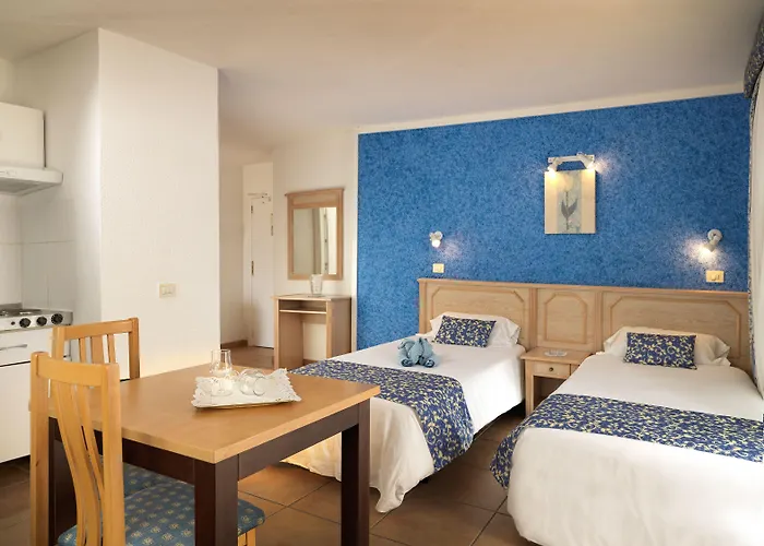 Oro Blanco 2* Playa de las Americas (Tenerife)