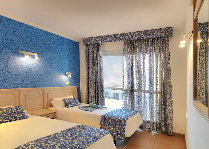 Oro Blanco 2* Playa de las Americas (Tenerife)