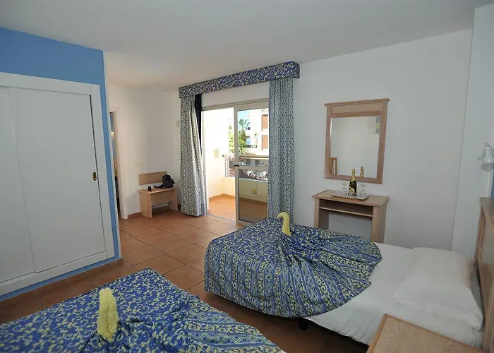 호텔 Oro Blanco 2*