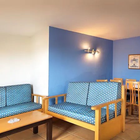 Apart-hotel Oro Blanco Playa de las Americas (Tenerife)