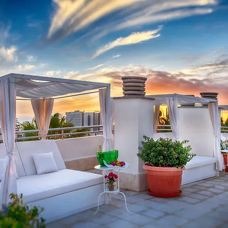 Oro Blanco Otel Playa de las Américas