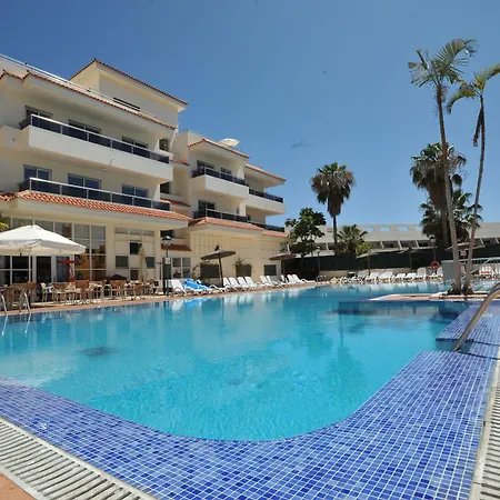 Oro Blanco Szálloda Playa de las Américas