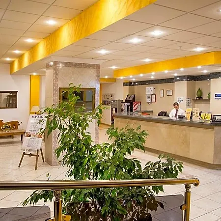 Hotel Oro Blanco
