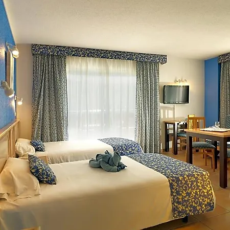 Hotel Oro Blanco Playa de las Americas (Tenerife)