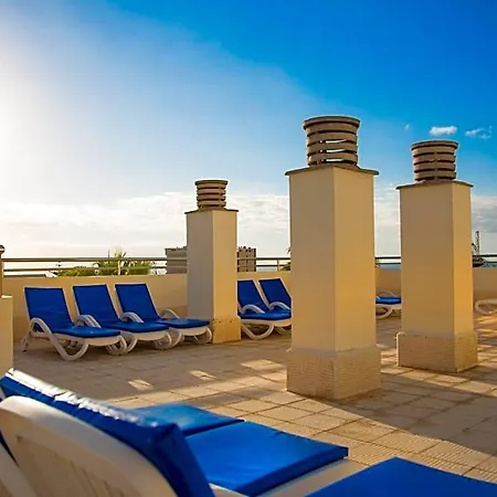 Oro Blanco Hotel Playa de las Americas (Tenerife)