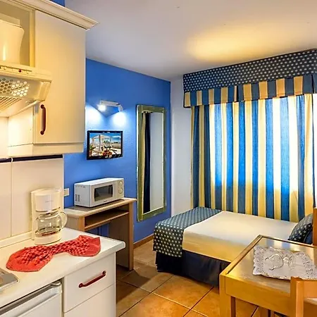 Oro Blanco Hotel Playa de las Americas (Tenerife)