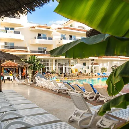 Aparthotel Oro Blanco Playa de las Américas