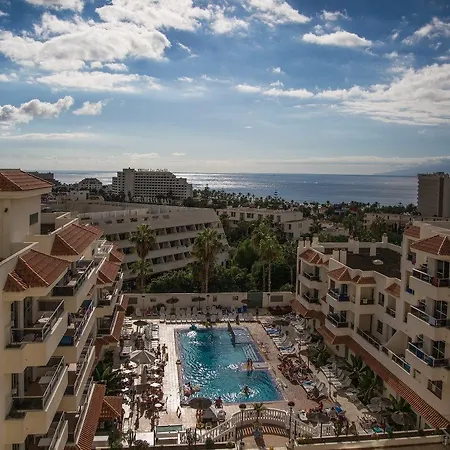 Oro Blanco Aparthotel Playa de las Américas