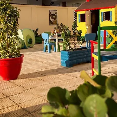 Hotel apartamentowy Oro Blanco