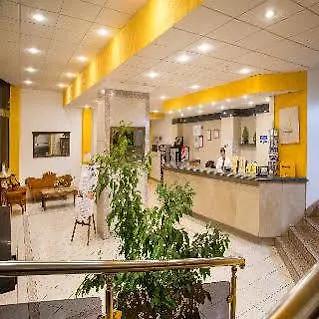 Lägenhetshotell Oro Blanco