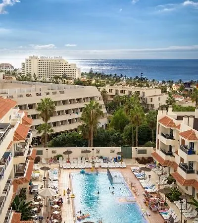 Oro Blanco 2* Playa de las Americas (Tenerife)