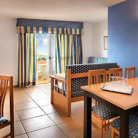 Lägenhetshotell Oro Blanco 2*