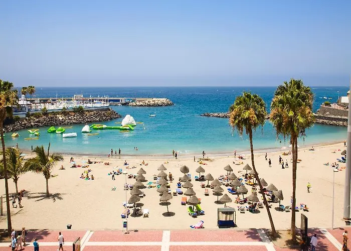 Oro Blanco Hotel Playa de las Americas (Tenerife)