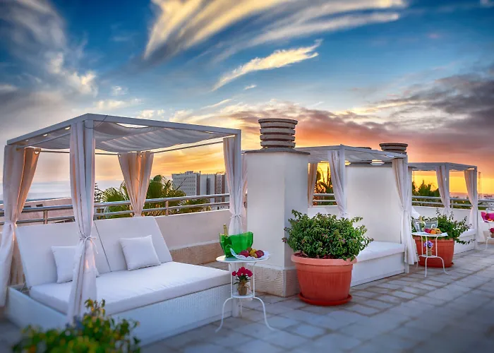 Oro Blanco Hotel Playa de las Americas (Tenerife)