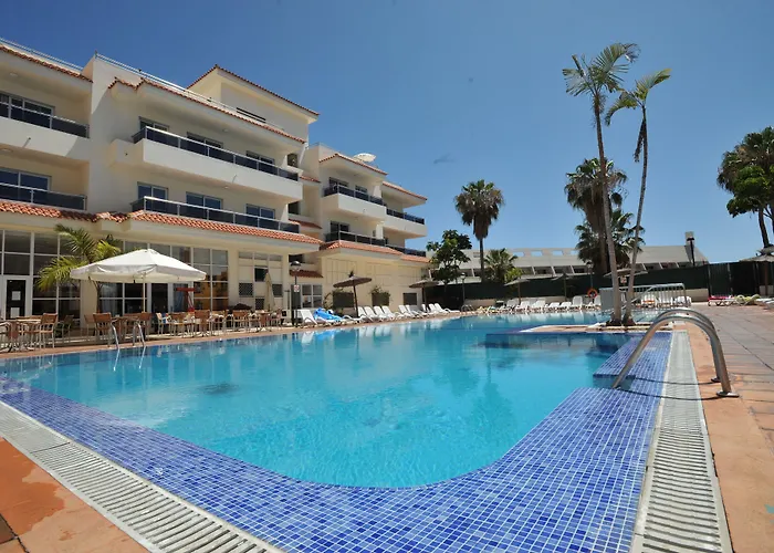 Oro Blanco Hotel Playa de las Américas