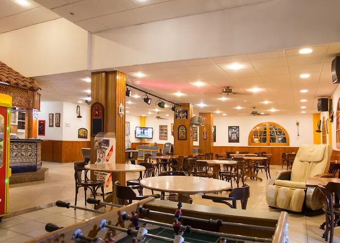 Szálloda Oro Blanco Playa de las Américas