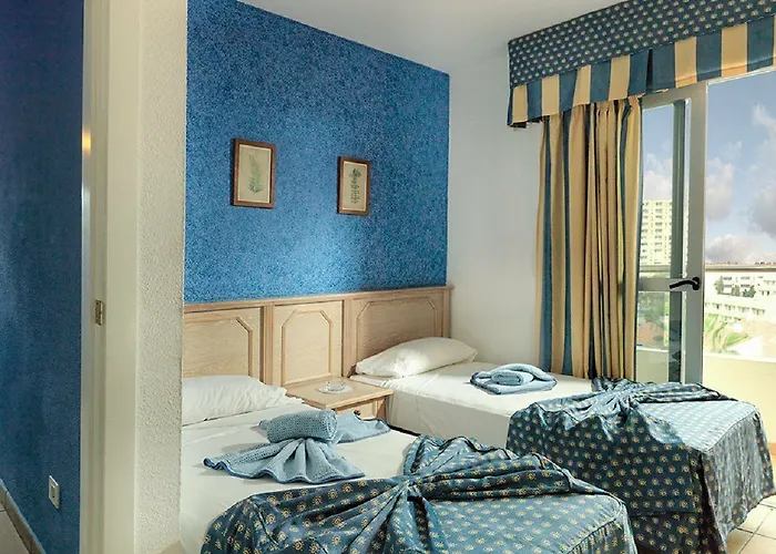 Oro Blanco Szálloda Playa de las Américas