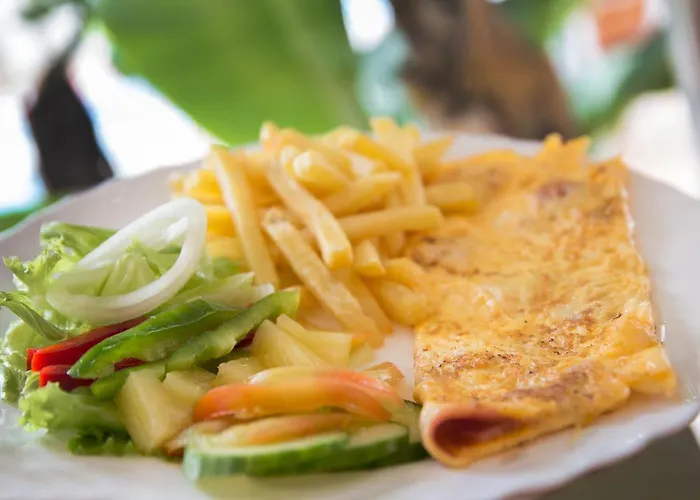 Szálloda Oro Blanco 2*