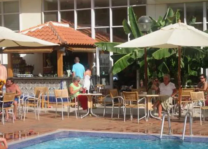 Szálloda Oro Blanco