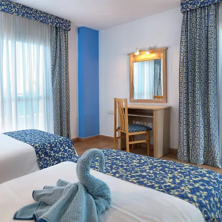 호텔 Oro Blanco 2*