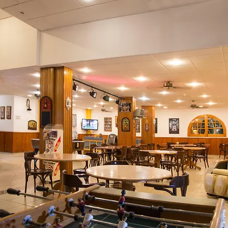 호텔 Oro Blanco 플라야데라스아메리카스